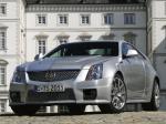 Cadillac CTS-V Coupe 2010 года (EU)
